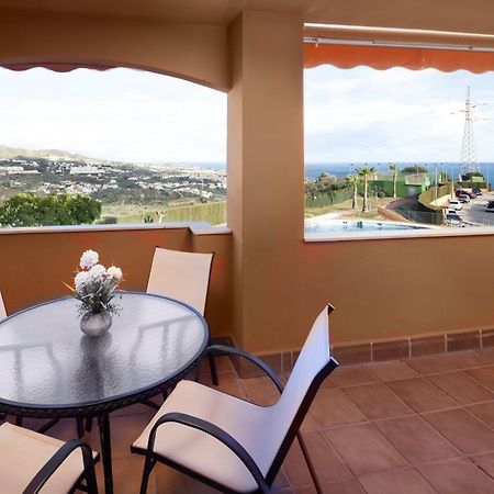 Duplex Trebol Apartment Rincon de la Victoria Bagian luar foto