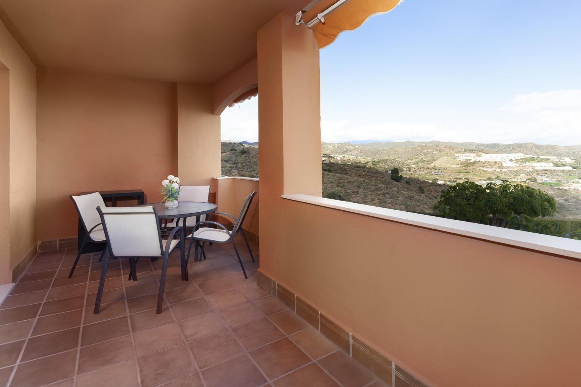 Duplex Trebol Apartment Rincon de la Victoria Bagian luar foto