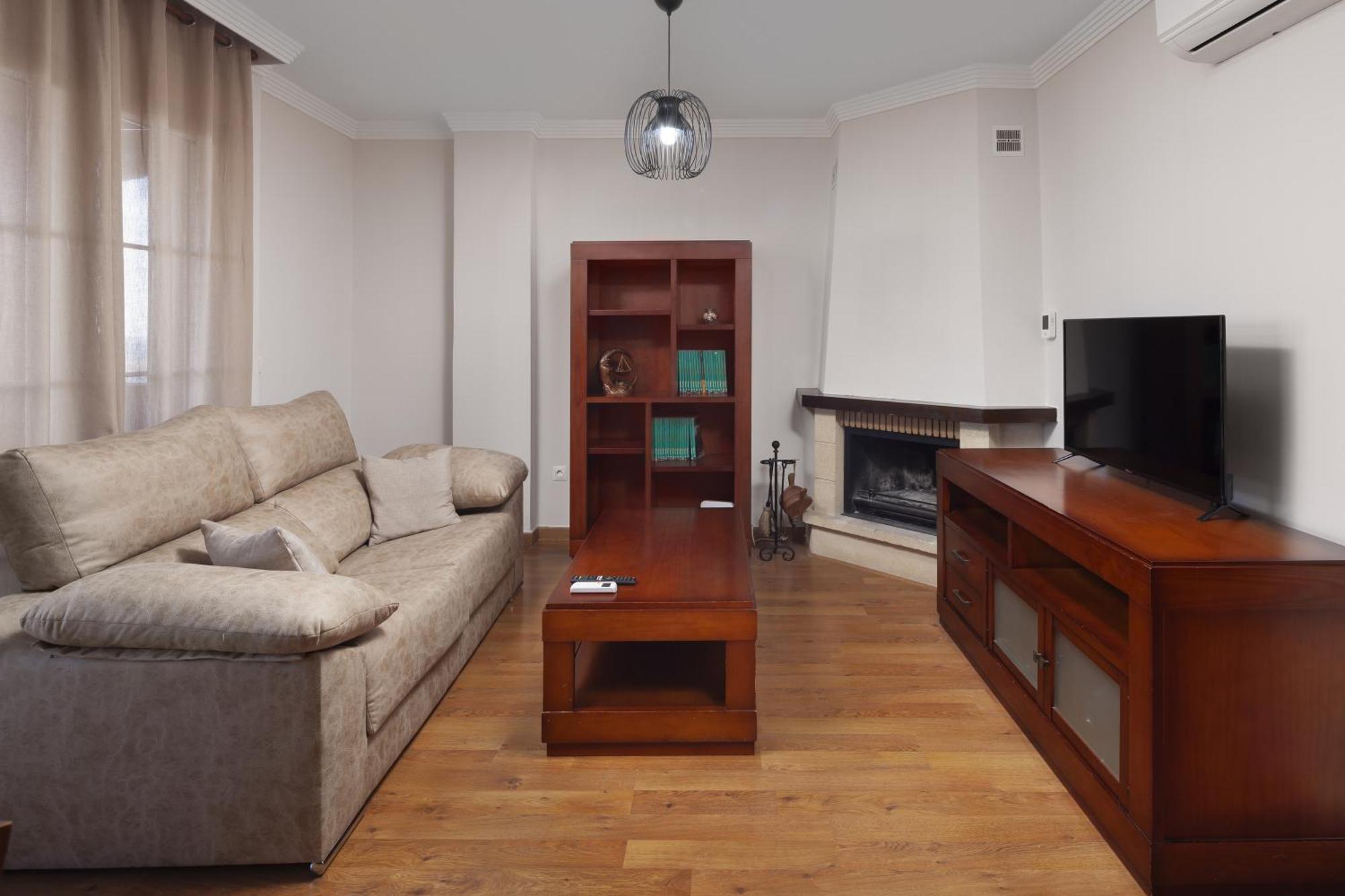 Duplex Trebol Apartment Rincon de la Victoria Bagian luar foto