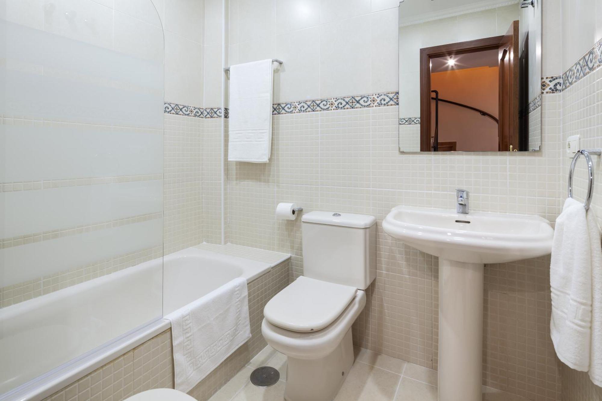 Duplex Trebol Apartment Rincon de la Victoria Bagian luar foto
