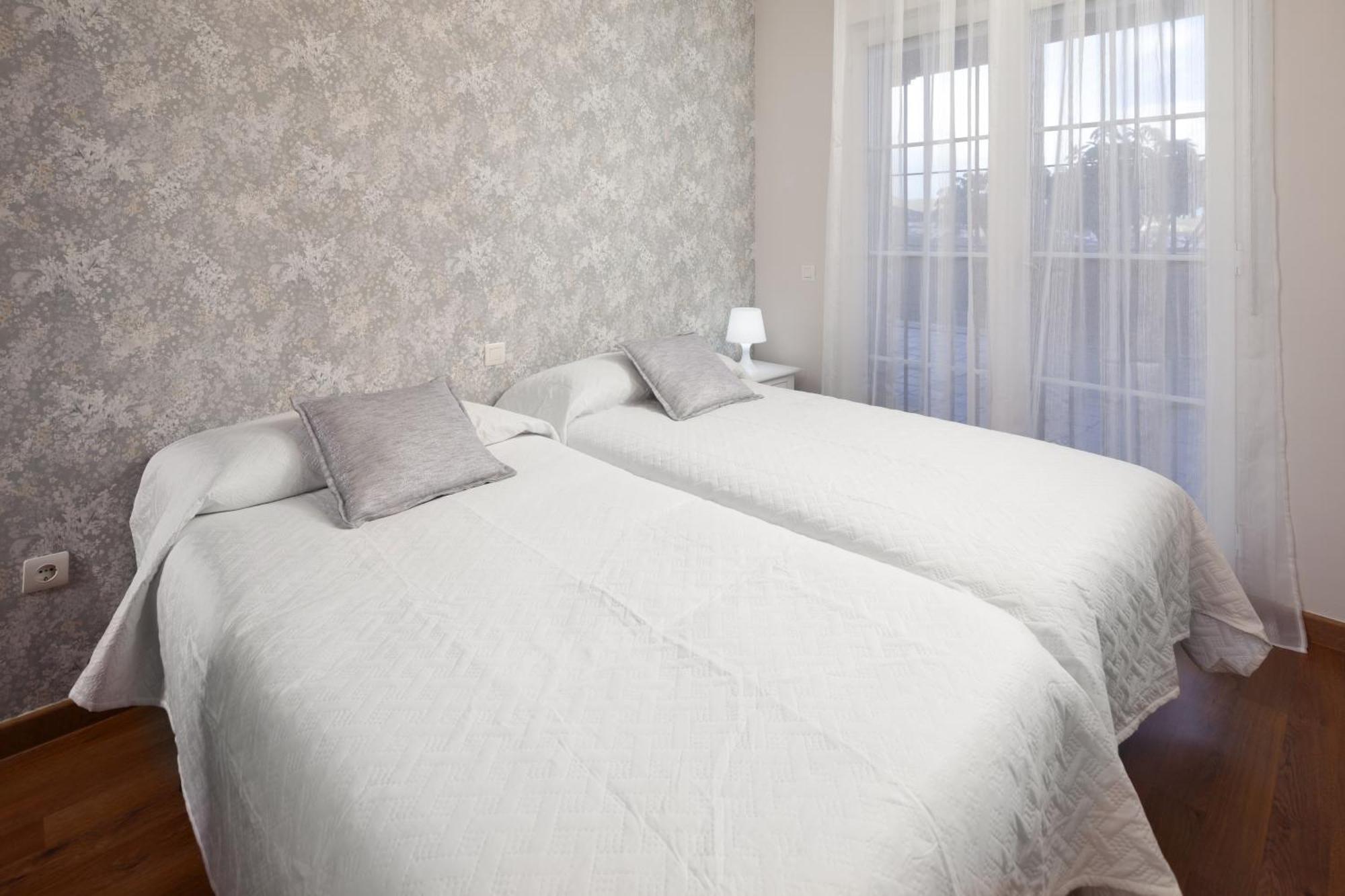 Duplex Trebol Apartment Rincon de la Victoria Bagian luar foto
