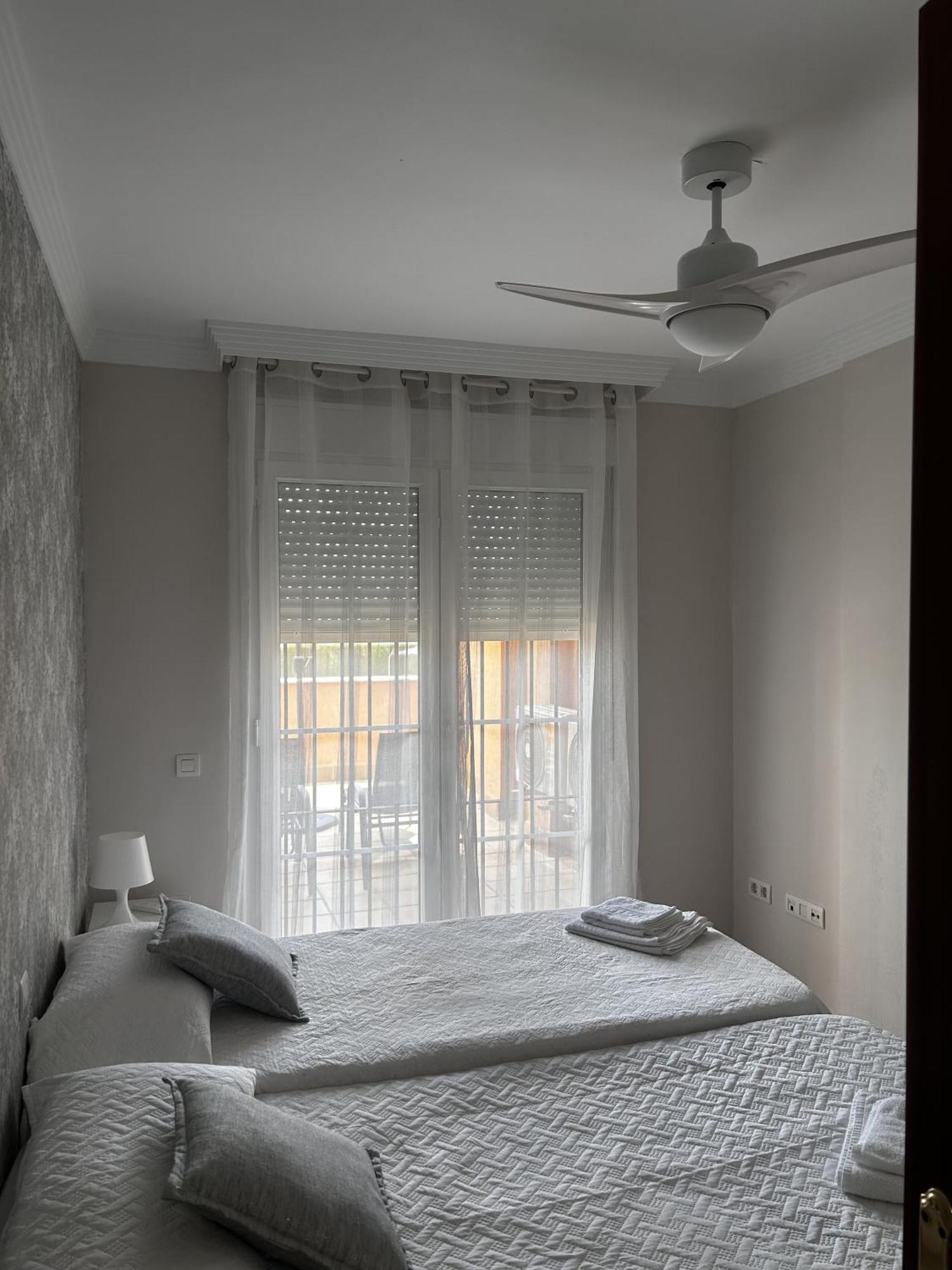 Duplex Trebol Apartment Rincon de la Victoria Bagian luar foto